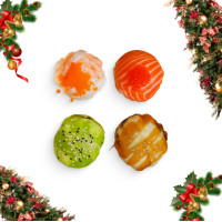 Новорічний набір темарі
