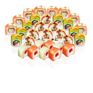 Сет 4 дракони